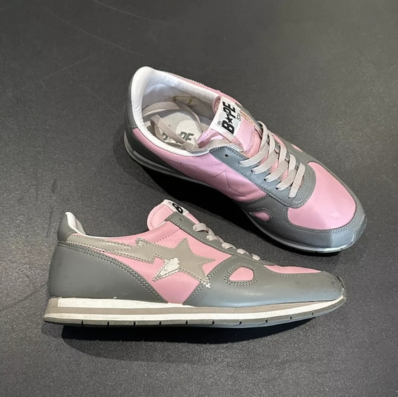 Vintage Bape Tracksta Racer - Picture 3 of 9